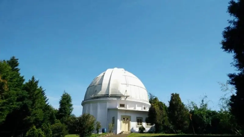 Tourist Attractions Near Bosscha Observatory