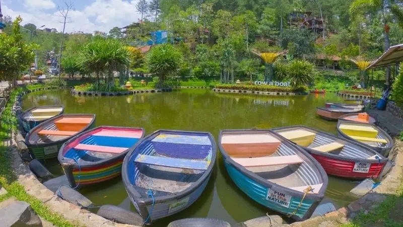 7 Newest Tourist Attractions in Dago Bandung